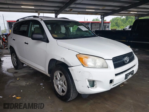 2010 Toyota RAV4 with VIN 2T3ZF4DV7AW034923, listed as a IAAI auction lot 42220692 with 132,001 mi miles and . Bid and sale history available at DreamBid. Image 1.