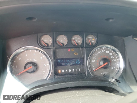2010 Ford F-150 XL z VIN 1FTFX1EV6AFA51162, wystawiony jako Copart lot #58796095 z przebiegiem 272 808 mil mil oraz Czysty tytuł • Clean title. Historia ofert i sprzedaży dostępna na DreamBid. Obrazek 9.