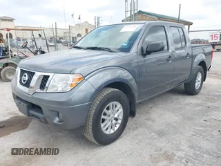 2019 Nissan Frontier SV with VIN 1N6DD0ER7KN781986, listed as a IAAI auction lot 42131724 with 120,535 mi miles and . Bid and sale history available at DreamBid. Image 17.
