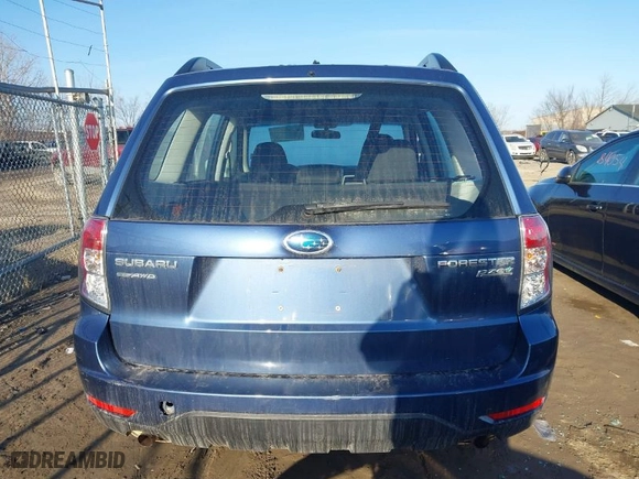 2012 Subaru Forester 2.5X with VIN JF2SHABC2CH467765, listed as a IAAI auction lot 41781651 with NaN miles. Bid and sale history available at carsss.com. Image 16.