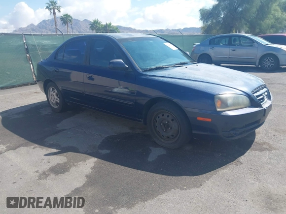 2005 Hyundai Elantra GLS с VIN KMHDN46D25U070079, выставлен на аукционе IAAI как лот 42206576 с пробегом 213 948 миль миль и . История ставок и продаж доступна на DreamBid. Изображение 1.