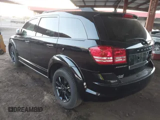 2020 Dodge Journey SE Value with VIN 3C4PDCAB9LT237808, listed as a IAAI auction lot 41512570 with 46,766 mi miles and . Bid and sale history available at DreamBid. Image 3.