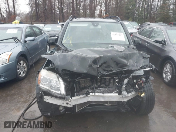 2011 Mercedes-Benz GLK 350 z VIN WDCGG8HB6BF608128, wystawiony jako IAAI lot #41447409 z przebiegiem 131 983 mil mil oraz . Historia ofert i sprzedaży dostępna na DreamBid. Obrazek 13.