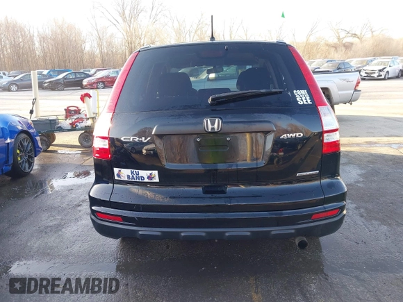 2011 Honda CR-V SE z VIN 5J6RE4H41BL053101, wystawiony jako IAAI lot #41738884 z przebiegiem 98 013 mil mil oraz . Historia ofert i sprzedaży dostępna na DreamBid. Obrazek 16.