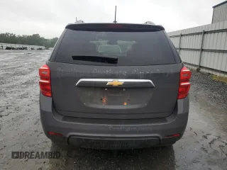 2017 Chevrolet Equinox LT with VIN 2GNFLFEK3H6304285, listed as a Copart auction lot 56330135 with 117,088 mi miles and Clean Title. Bid and sale history available at DreamBid. Image 6.