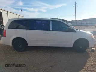 2010 Dodge Grand Caravan SE with VIN 2D4RN4DE8AR402655, listed as a IAAI auction lot 41883296 with 245,961 mi miles and . Bid and sale history available at DreamBid. Image 13.