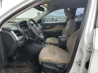2015 Jeep Cherokee Sport z VIN 1C4PJLAB8FW617178, wystawiony jako Copart lot #56366245 z przebiegiem 93 514 mil mil oraz Szkoda całkowita • Salvage title. Historia ofert i sprzedaży dostępna na DreamBid. Obrazek 7.
