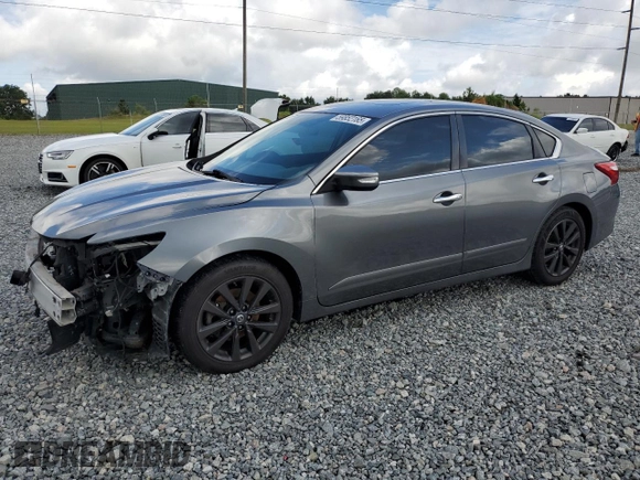 2016 Nissan Altima SL with VIN 1N4AL3AP2GC153051, listed as a Copart auction lot 59852165 with 68,933 mi miles and Salvage title. Bid and sale history available at DreamBid. Image 1.