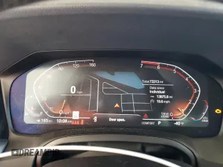 2021 BMW 3 Series 330i с VIN 3MW5R1J08M8C18292, выставлен на аукционе Copart как лот 58181255 с пробегом 73 313 миль миль и Списание • Salvage title. История ставок и продаж доступна на DreamBid. Изображение 9.