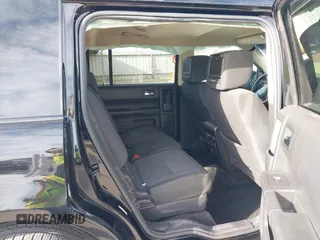2016 Ford Flex SE with VIN 2FMGK5B88GBA20056, listed as a IAAI auction lot 41308982 with 99,202 mi miles. Bid and sale history available at carsss.com. Image 8.