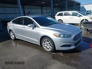 2013 Ford Fusion SE with VIN 3FA6P0H7XDR310840, listed as a IAAI auction lot 42035776 with 234,394 mi miles. Bid and sale history available at carsss.com. Image 1.