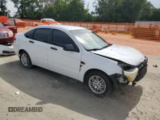 2008 Ford Focus SE z VIN 1FAHP35N18W272057, wystawiony jako Copart lot #59867425 z przebiegiem 293 894 mil mil oraz Szkoda całkowita • Salvage title. Historia ofert i sprzedaży dostępna na DreamBid. Obrazek 4.