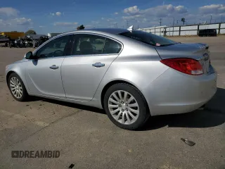 2013 Buick Regal Turbo Premium 1 с VIN 2G4GS5EVXD9222594, выставлен на аукционе Copart как лот 54777385 с пробегом 134 908 миль миль и Списание • Salvage title. История ставок и продаж доступна на DreamBid. Изображение 2.