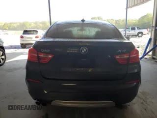 2017 BMW X4 xDrive28i with VIN 5UXXW3C54H0R23419, listed as a Copart auction lot 48313013 with 102,617 mi miles. Bid and sale history available at carsss.com. Image 6.