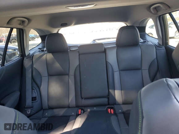 2024 Subaru Outback Onyx with VIN 4S4BTALC2R3112012, listed as a Copart auction lot 50506285 with 33,310 mi miles and Salvage title. Bid and sale history available at DreamBid. Image 10.