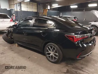 2021 Acura ILX Premium with VIN 19UDE2F79MA010093, listed as a IAAI auction lot 41830393 with 23,468 mi miles and . Bid and sale history available at DreamBid. Image 3.