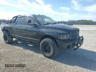 2005 Dodge 2500 ST z VIN 3D7KR28C25G792816, wystawiony jako Copart lot #49636695 z przebiegiem 180 802 mil mil oraz Szkoda całkowita • Salvage title. Historia ofert i sprzedaży dostępna na DreamBid. Obrazek 11.