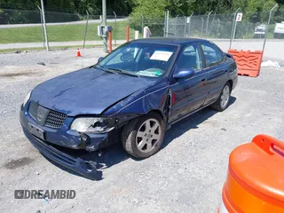 2006 Nissan Sentra S z VIN 3N1CB51DX6L572004, wystawiony jako IAAI lot #42253439 z przebiegiem 221 263 mil mil oraz . Historia ofert i sprzedaży dostępna na DreamBid. Obrazek 2.