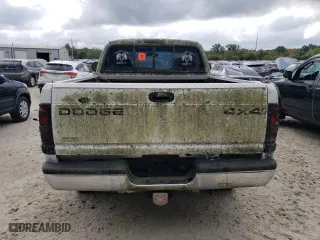1998 Dodge Ram 1500 with VIN 1B7HF16Y7WS591347, listed as a Copart auction lot 73014624 with 0 mi miles and Clean Title. Bid and sale history available at carsss.com. Image 6.