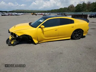 2017 Dodge Charger Daytona 340 z VIN 2C3CDXCT3HH559439, wystawiony jako Copart lot #61258943 z przebiegiem 37 738 mil mil oraz Nie do naprawy • Non repairable. Historia ofert i sprzedaży dostępna na DreamBid. Obrazek 1.