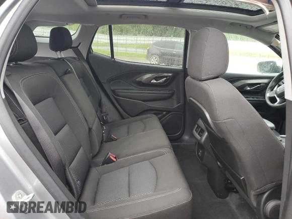 2024 GMC Terrain SLE z VIN 3GKALTEG2RL156273, wystawiony jako Copart lot #57972305 z przebiegiem Nie podano mil oraz Szkoda całkowita • Salvage title. Historia ofert i sprzedaży dostępna na DreamBid. Obrazek 11.