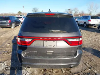 2016 Dodge Durango R/T with VIN 1C4SDJCT5GC308900, listed as a IAAI auction lot 41747190 with 80,255 mi miles and . Bid and sale history available at DreamBid. Image 17.
