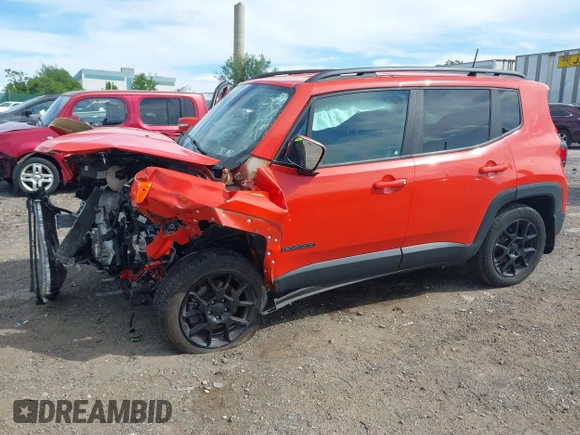 2020 Jeep Renegade Latitude с VIN ZACNJBBB6LPL13871, выставлен на аукционе IAAI как лот 42319405 с пробегом Не указан миль и . История ставок и продаж доступна на DreamBid. Изображение 2.