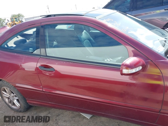 2003 Mercedes-Benz C 230 Kompressor with VIN WDBRN40J53A378773, listed as a IAAI auction lot 42208153 with Not provided miles and . Bid and sale history available at DreamBid. Image 13.