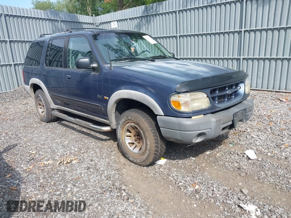 2000 Ford Explorer XLS с VIN 1FMZU72X7YZA84593, выставлен на аукционе IAAI как лот 42747834 с пробегом 213 022 миль миль и . История ставок и продаж доступна на DreamBid. Изображение 1.