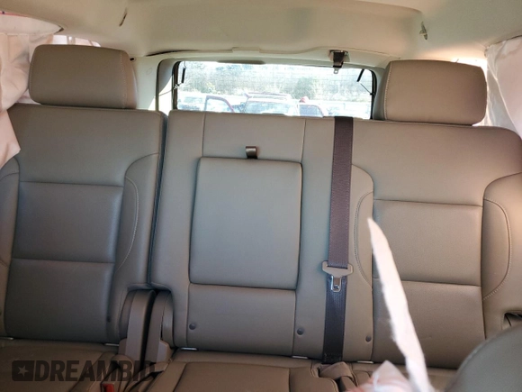 2017 GMC Yukon SLT with VIN 1GKS1BKC5HR337672, listed as a Copart auction lot 88647345 with 121,648 mi miles and Salvage Title. Bid and sale history available at carsss.com. Image 10.