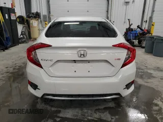 2021 Honda Civic Sedan EX with VIN 2HGFC2F71MH016308, listed as a Copart auction lot 86792374 with 68,826 mi miles and Clean Title. Bid and sale history available at carsss.com. Image 6.