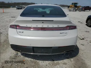 2017 Lincoln MKZ Select with VIN 3LN6L5D99HR608646, listed as a Copart auction lot 53674355 with 251,118 mi miles and Clean title. Bid and sale history available at DreamBid. Image 6.