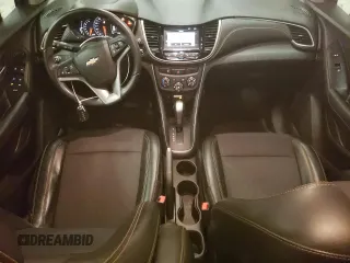 2017 Chevrolet Trax LT z VIN 3GNCJPSB7HL226849, wystawiony jako Copart lot #53158855 z przebiegiem 67 562 mil mil oraz Szkoda całkowita • Salvage title. Historia ofert i sprzedaży dostępna na DreamBid. Obrazek 8.