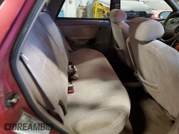 1994 Ford Taurus с VIN 1FALP5740RG215578, выставлен на аукционе Copart как лот 44138845 с пробегом 44 848 миль миль и Списание • Salvage title. История ставок и продаж доступна на DreamBid. Изображение 11.