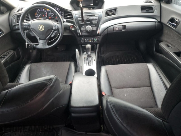 2013 Acura ILX with VIN 19VDE1F36DE012864, listed as a Copart auction lot 49767185 with 184,599 mi miles and Salvage Title. Bid and sale history available at carsss.com. Image 8.