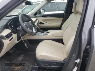 2024 Infiniti QX60 Luxe с VIN 5N1DL1FS6RC348898, выставлен на аукционе Copart как лот 42557015 с пробегом 9 910 миль миль и Списание • Salvage title. История ставок и продаж доступна на DreamBid. Изображение 7.