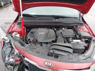 2013 Kia Optima EX with VIN 5XXGN4A7XDG162516, listed as a IAAI auction lot 38488668 with 200,026 mi miles and . Bid and sale history available at carsss.com. Image 10.