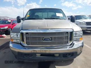 2003 Ford Super Duty F-250 XL with VIN 1FTNW20L53ED10663, listed as a IAAI auction lot 42014993 with 384,089 mi miles. Bid and sale history available at carsss.com. Image 12.