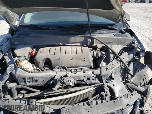 2015 Chevrolet Traverse LT with VIN 1GNKVGKD5FJ336918, listed as a Copart auction lot 53041795 with 119,745 mi miles and Salvage title. Bid and sale history available at DreamBid. Image 12.