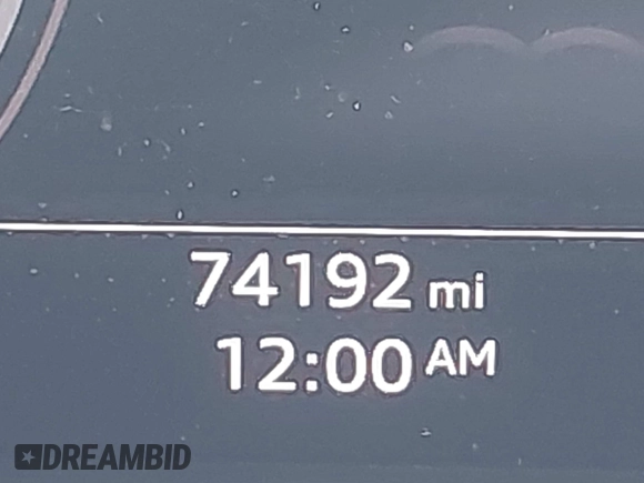 2020 Audi Q3 S line Premium Plus with VIN WA1EECF38L1089559, listed as a IAAI auction lot 41715264 with 74,192 mi miles and . Bid and sale history available at DreamBid. Image 15.