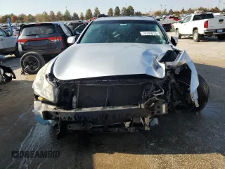 2007 Infiniti G35 Journey with VIN JNKBV61E67M725143, listed as a Copart auction lot 74765013 with 107,543 mi miles and Salvage Title. Bid and sale history available at DreamBid. Image 5.