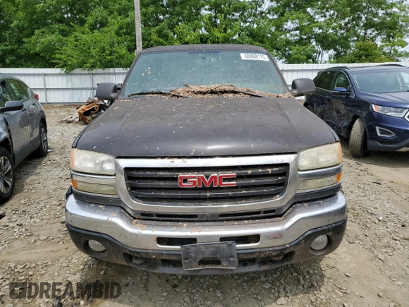 2007 GMC Sierra 2500HD SLT z VIN 1GTHK23U57F139619, wystawiony jako Copart lot #60908115 z przebiegiem 234 734 mil mil oraz Czysty tytuł • Clean title. Historia ofert i sprzedaży dostępna na DreamBid. Obrazek 5.