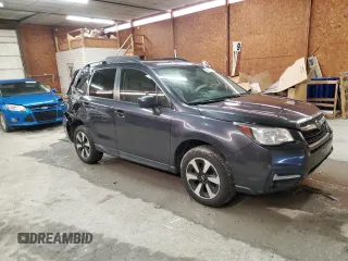 2017 Subaru Forester Premium with VIN JF2SJAGCXHH537338, listed as a Copart auction lot 68480812 with 89,700 mi miles. Bid and sale history available at carsss.com. Image 4.