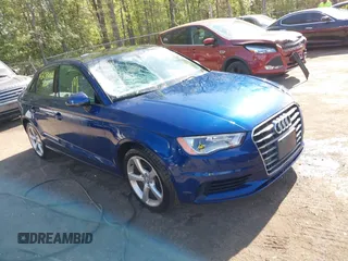 2016 Audi A3 z VIN WAUA7HFF0G1102278, wystawiony jako IAAI lot #42086060 z przebiegiem 133 479 mil mil oraz . Historia ofert i sprzedaży dostępna na DreamBid. Obrazek 1.