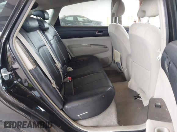 2007 Toyota Prius with VIN JTDKB20U377597003, listed as a IAAI auction lot 42368660 with 276,243 mi miles and . Bid and sale history available at DreamBid. Image 8.