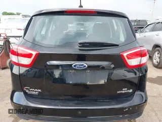 2018 Ford C-Max SE z VIN 1FADP5AU0JL105493, wystawiony jako IAAI lot #42297500 z przebiegiem 100 821 mil mil oraz . Historia ofert i sprzedaży dostępna na DreamBid. Obrazek 16.