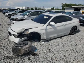 2020 BMW 4 Series 430i с VIN WBA4W3C06LAG91627, выставлен на аукционе Copart как лот 65574725 с пробегом 88 253 миль миль и На запчасти • Non repairable. История ставок и продаж доступна на DreamBid. Изображение 1.