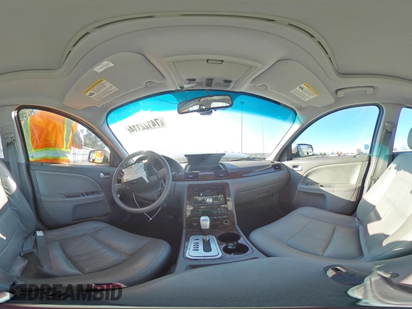 2006 Ford Five Hundred SEL with VIN 1FAFP24136G147262, listed as a Copart auction lot 74122114 with 0 mi miles and Salvage Title. Bid and sale history available at carsss.com. Image 12.