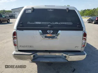 2011 Nissan Frontier S with VIN 1N6BD0CT1BC414440, listed as a Copart auction lot 52670115 with 179,879 mi miles and Salvage title. Bid and sale history available at DreamBid. Image 6.