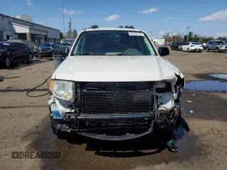 2010 Ford Escape Hybrid with VIN 1FMCU4K30AKB92313, listed as a Copart auction lot 54142145 with 159,175 mi miles and Salvage title. Bid and sale history available at DreamBid. Image 5.